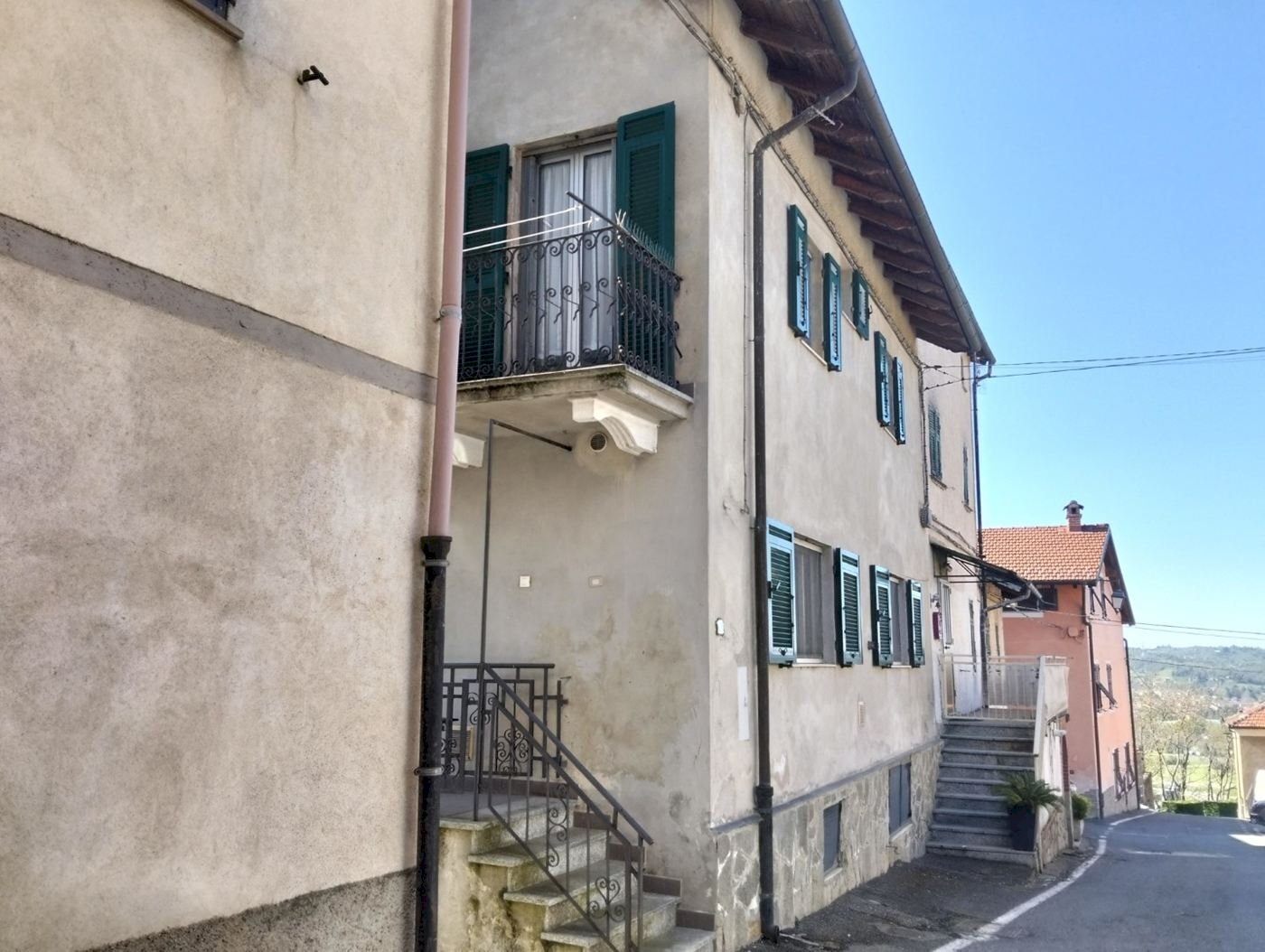 Terraced Villa CENTRO PAESE, Belforte Monferrato - photo 2