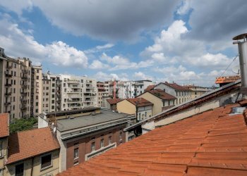 Attic Via Giacinto Gallina, Milano - photo 8