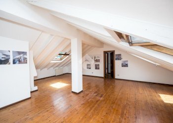 Attic Via Giacinto Gallina, Milano - photo 14