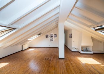 Attic Via Giacinto Gallina, Milano - photo 16