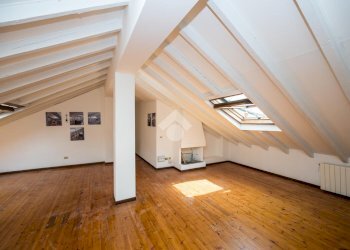 Attic Via Giacinto Gallina, Milano - photo 17