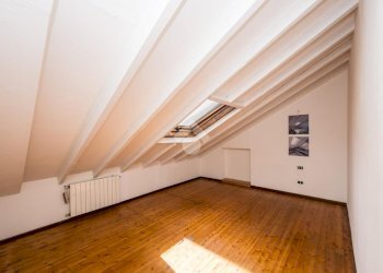 Attic Via Giacinto Gallina, Milano - photo 23