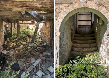 Rustico Strada Provinciale di Trestina, 14, Città di Castello - foto 12