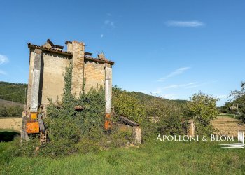 Rustico Strada Provinciale di Trestina, 14, Città di Castello - foto 17