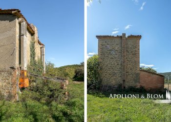 Rustico Strada Provinciale di Trestina, 14, Città di Castello - foto 18