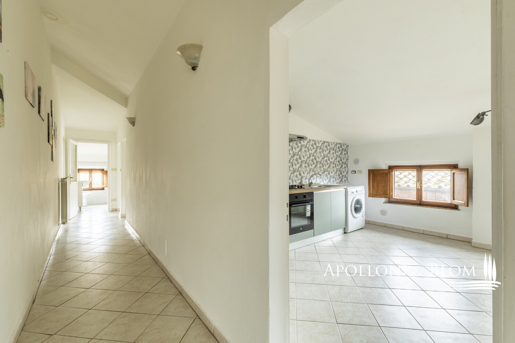 Mansarda Pienza - foto 1