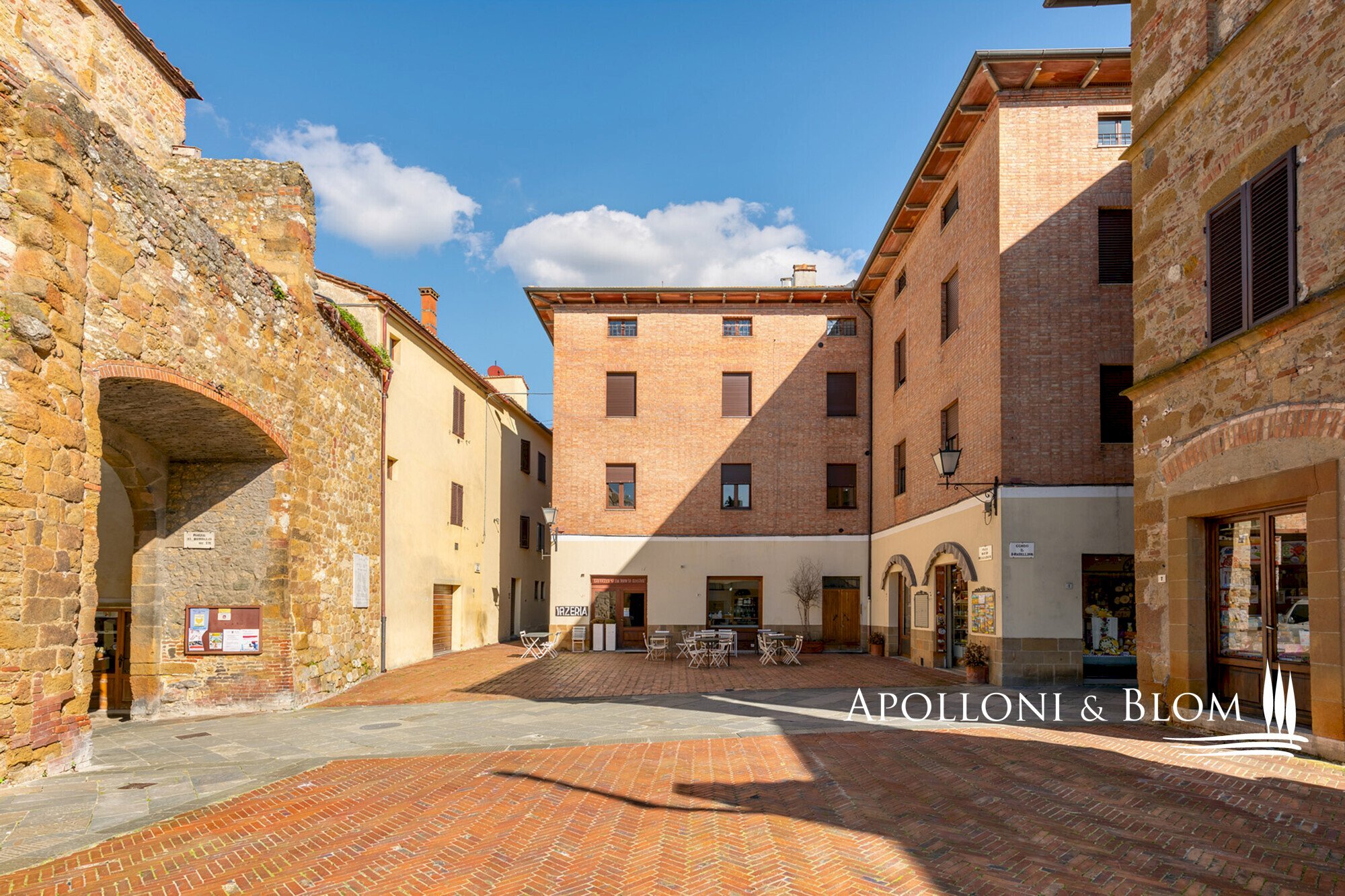 Mansarda Pienza - foto 3