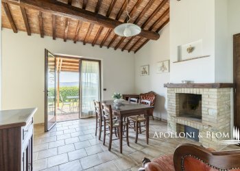 Rustico Strada Provinciale 14, 87, Montalcino - foto 12