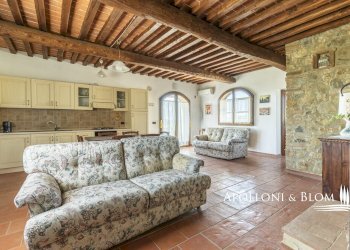 Rustico Strada Provinciale 14, 87, Montalcino - foto 16