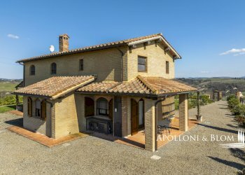 Rustico Strada Provinciale 14, 87, Montalcino - foto 26