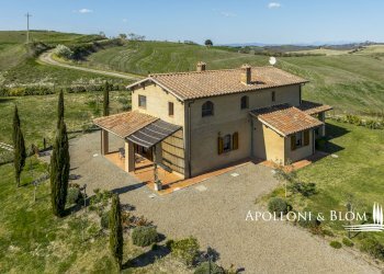 Rustico Strada Provinciale 14, 87, Montalcino - foto 30