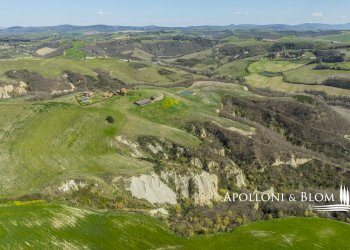 Rustico Strada Provinciale 14, 87, Montalcino - foto 45