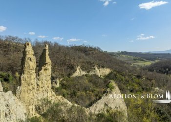 Rustico Strada Provinciale 14, 87, Montalcino - foto 46
