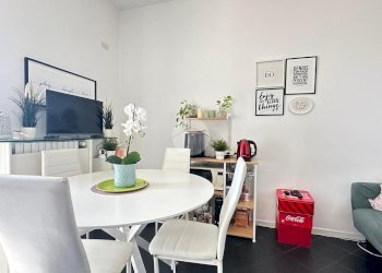 Two-room apartment Via Alfonso Capecelatro, Milano (neighborhood San Siro) - photo 3