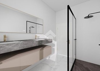 Trilocale Via Fidia, Torino (zona Pozzo Strada) - foto 22