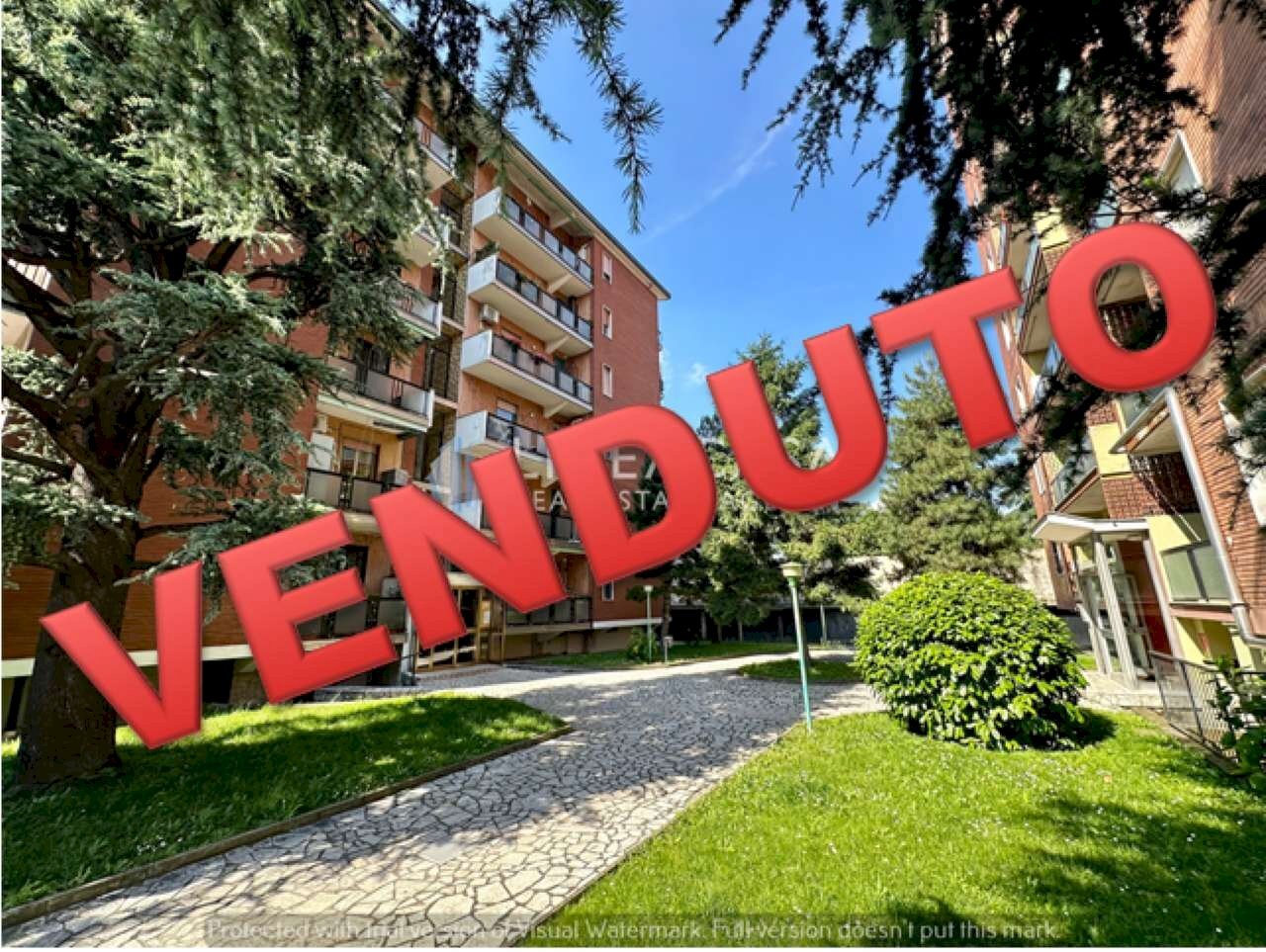 Trilocale via Buozzi 2, Trezzano sul Naviglio - foto 1