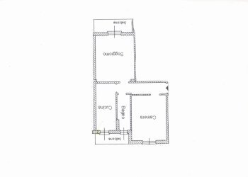 Two-room apartment via Dei Biancospini 4, Milano (neighborhood Giambellino) - photo 12