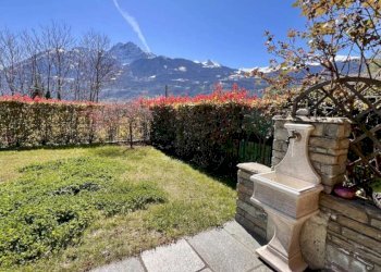 Casa semi indipendente Regione Bioula, Aosta - foto 28