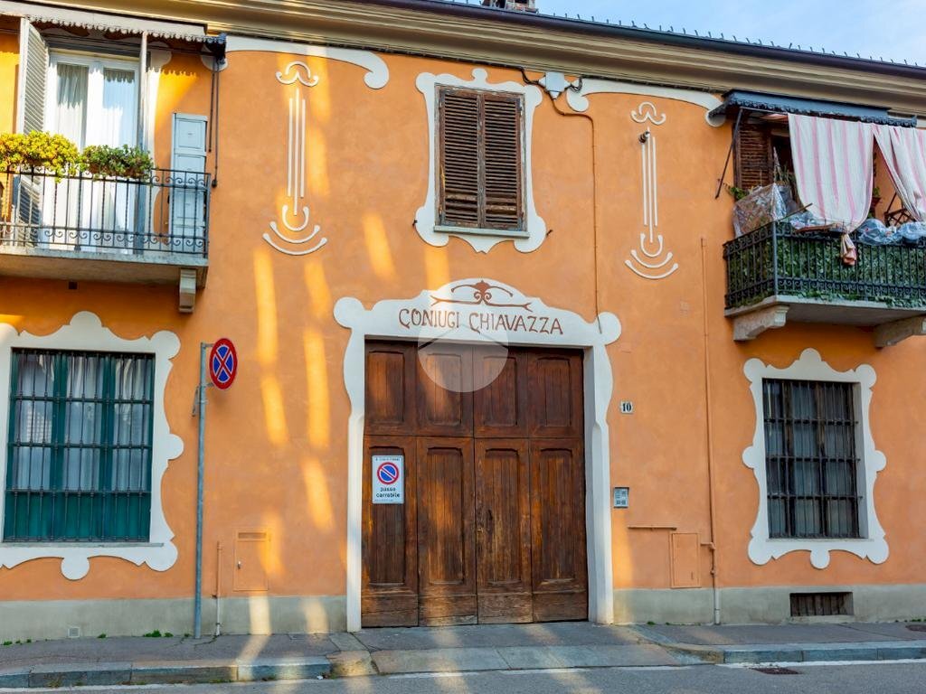 Posto Auto Via Tesso, Torino (zona Borgo Vittoria) - foto 2