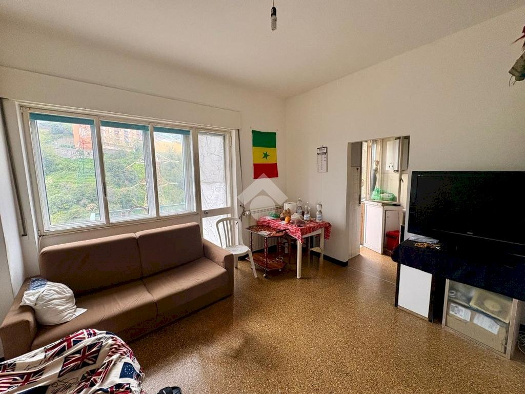 Bilocale Via dei sessanta, Genova (zona Cornigliano) - foto 1