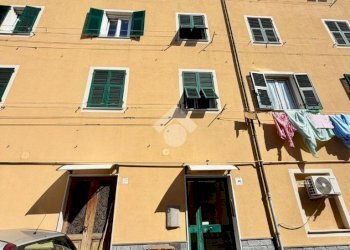 Trilocale Via Celesia, Genova (zona Rivarolo) - foto 20