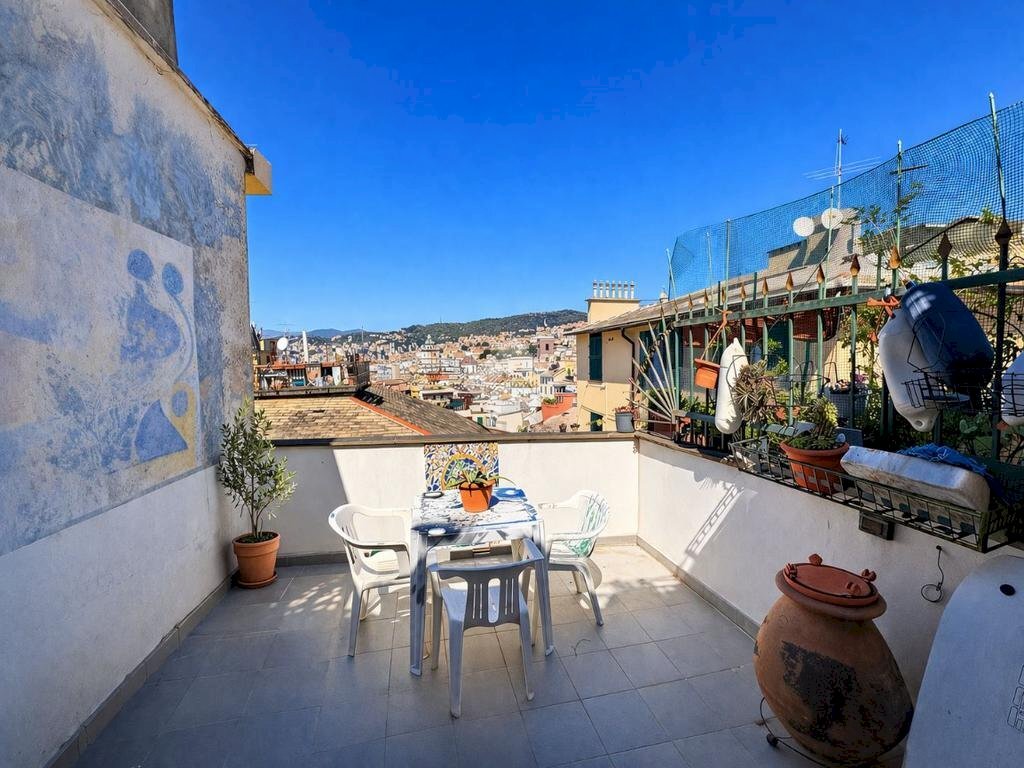 Quadrilocale Vico delle Fate, Genova (zona Centro Storico) - foto 2