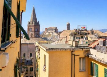 Quadrilocale Vico delle Fate, Genova (zona Centro Storico) - foto 9