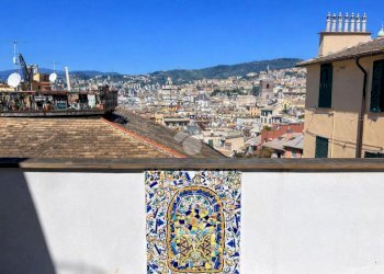 Quadrilocale Vico delle Fate, Genova (zona Centro Storico) - foto 25