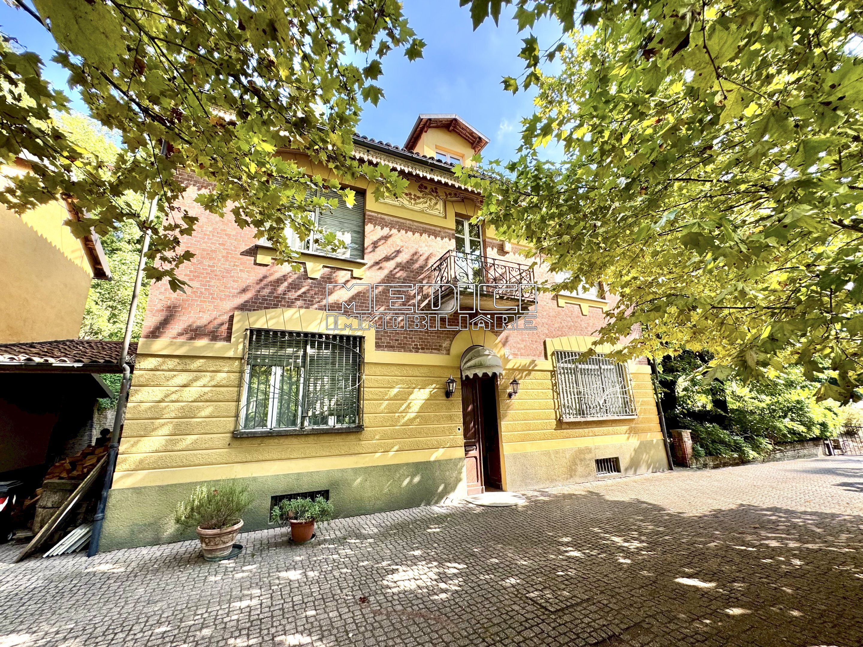 Facciata - Villa SS10, 1, Asti - foto 1