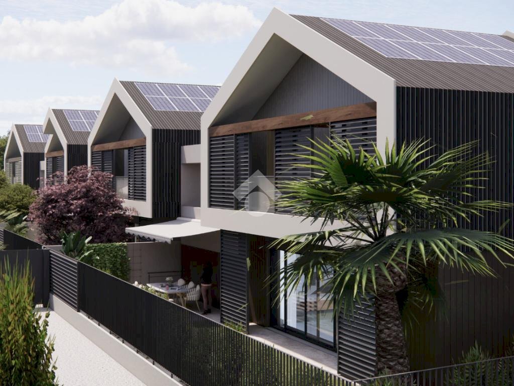 Villa Quadrifamiliare Via Alessandro Manzoni, Vaprio d'Adda - foto 2