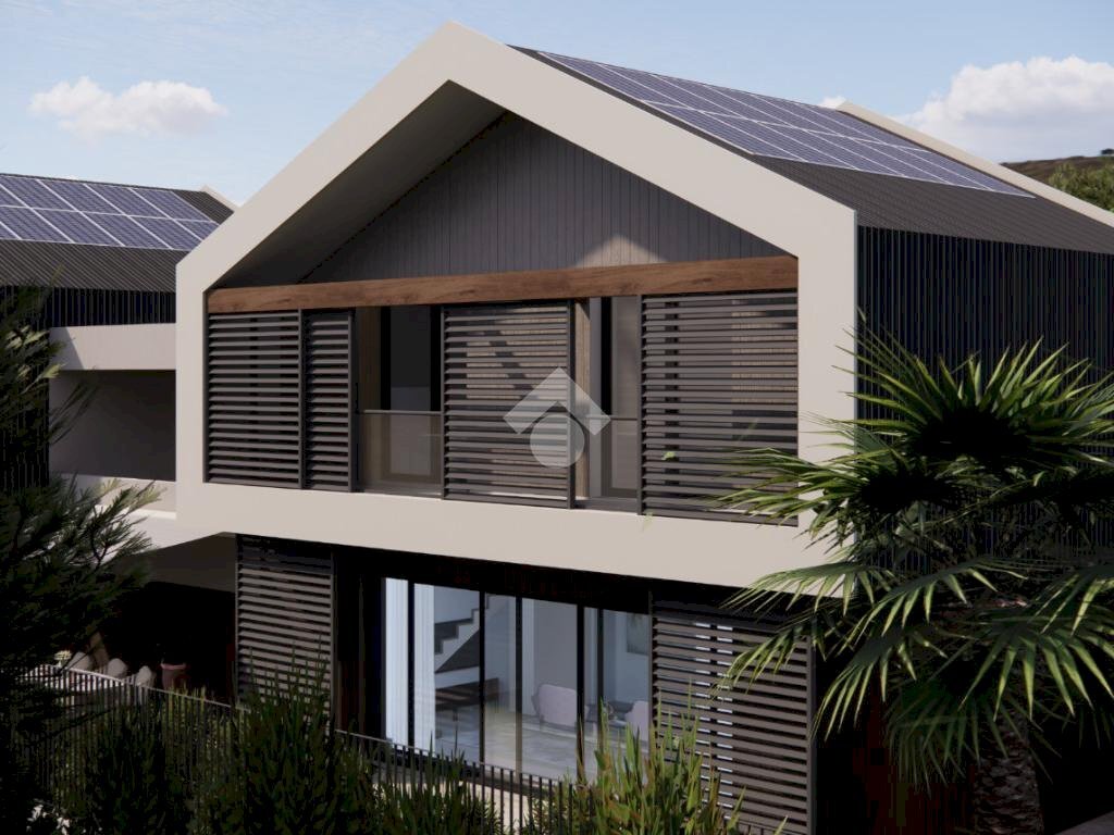 Villa Quadrifamiliare Via Alessandro Manzoni, Vaprio d'Adda - foto 1