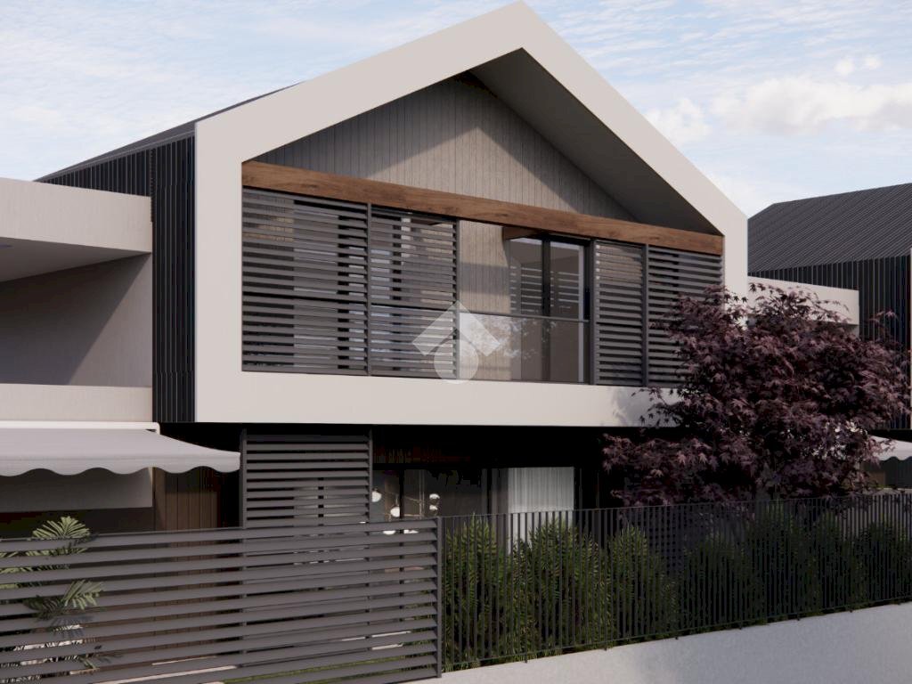 Villa Quadrifamiliare Via Alessandro Manzoni, Vaprio d'Adda - foto 3