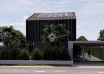 Villa Quadrifamiliare Via Alessandro Manzoni, Vaprio d'Adda - foto 5