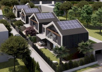 Villa Quadrifamiliare Via Alessandro Manzoni, Vaprio d'Adda - foto 8