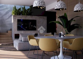 Villa Quadrifamiliare Via Alessandro Manzoni, Vaprio d'Adda - foto 12