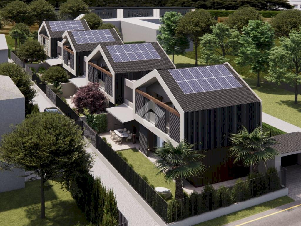 Villa Quadrifamiliare Via Alessandro Manzoni, Vaprio d'Adda - foto 3