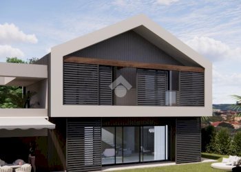 Villa Quadrifamiliare Via Alessandro Manzoni, Vaprio d'Adda - foto 1