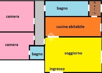 Trilocale Via Marzabotto, Sesto San Giovanni - foto 2