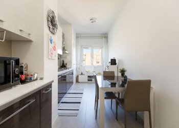 Trilocale Via Marzabotto, Sesto San Giovanni - foto 12