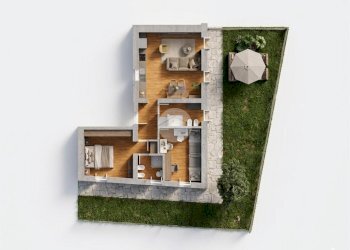 Trilocale Piazza Zenone, Cambiago - foto 27