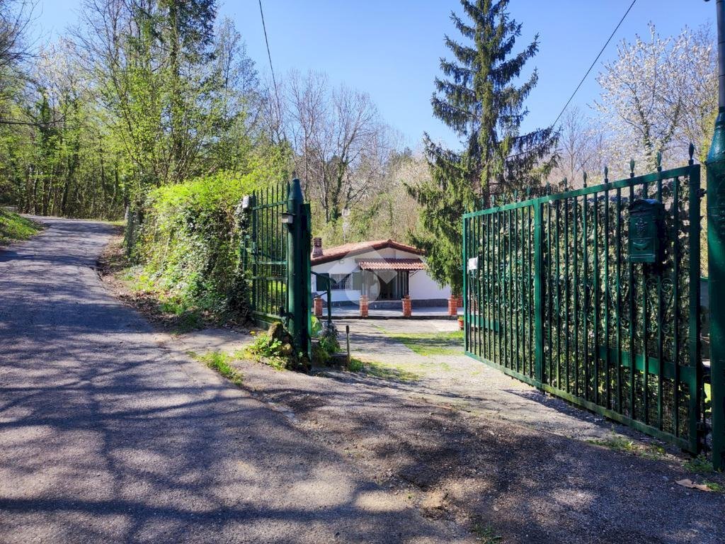 Casa indipendente Via di Gorra, Valbrevenna - foto 3