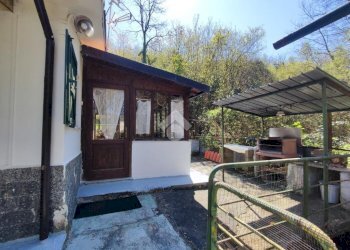 Casa indipendente Via di Gorra, Valbrevenna - foto 29