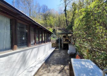 Casa indipendente Via di Gorra, Valbrevenna - foto 32