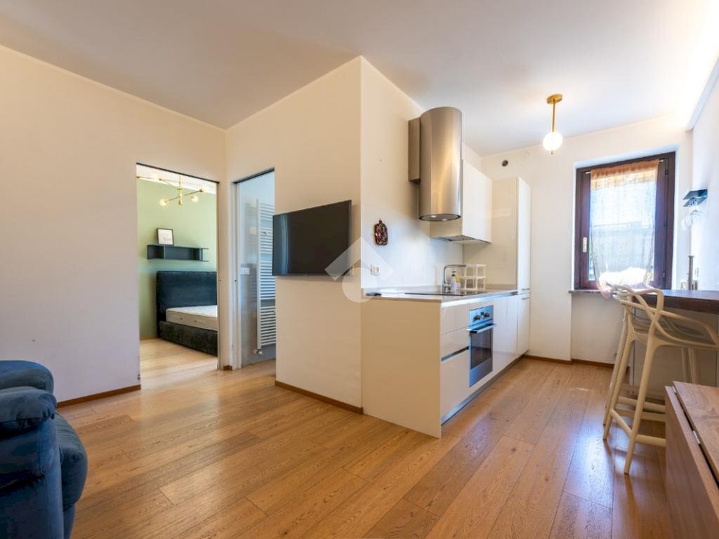 Two-room apartment Via antica torino, Saluzzo - photo 1