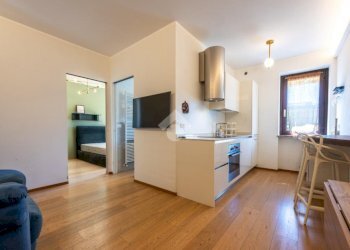 Two-room apartment Via antica torino, Saluzzo - photo 1