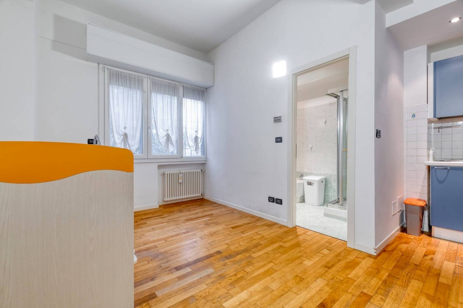 One-room apartment Via Toscana, 117, Bologna (neighborhood San Ruffillo) - photo 1