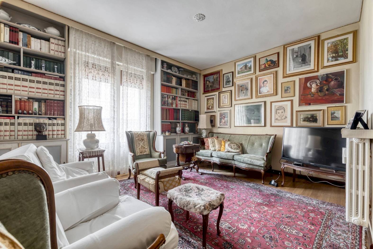 Appartamento Via Ruggero Leoncavallo, 9, Bologna (zona Murri) - foto 1