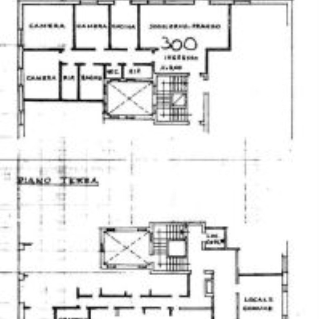 Appartamento Via Ruggero Leoncavallo, 9, Bologna (zona Murri) - planimetria 1