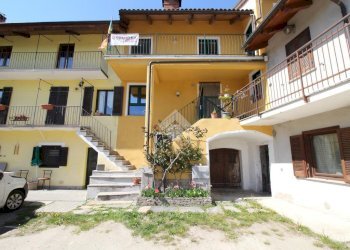 Casa semi indipendente Via Grandubbione, Pinasca - foto 1