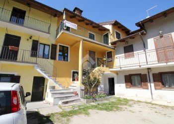 Casa semi indipendente Via Grandubbione, Pinasca - foto 2